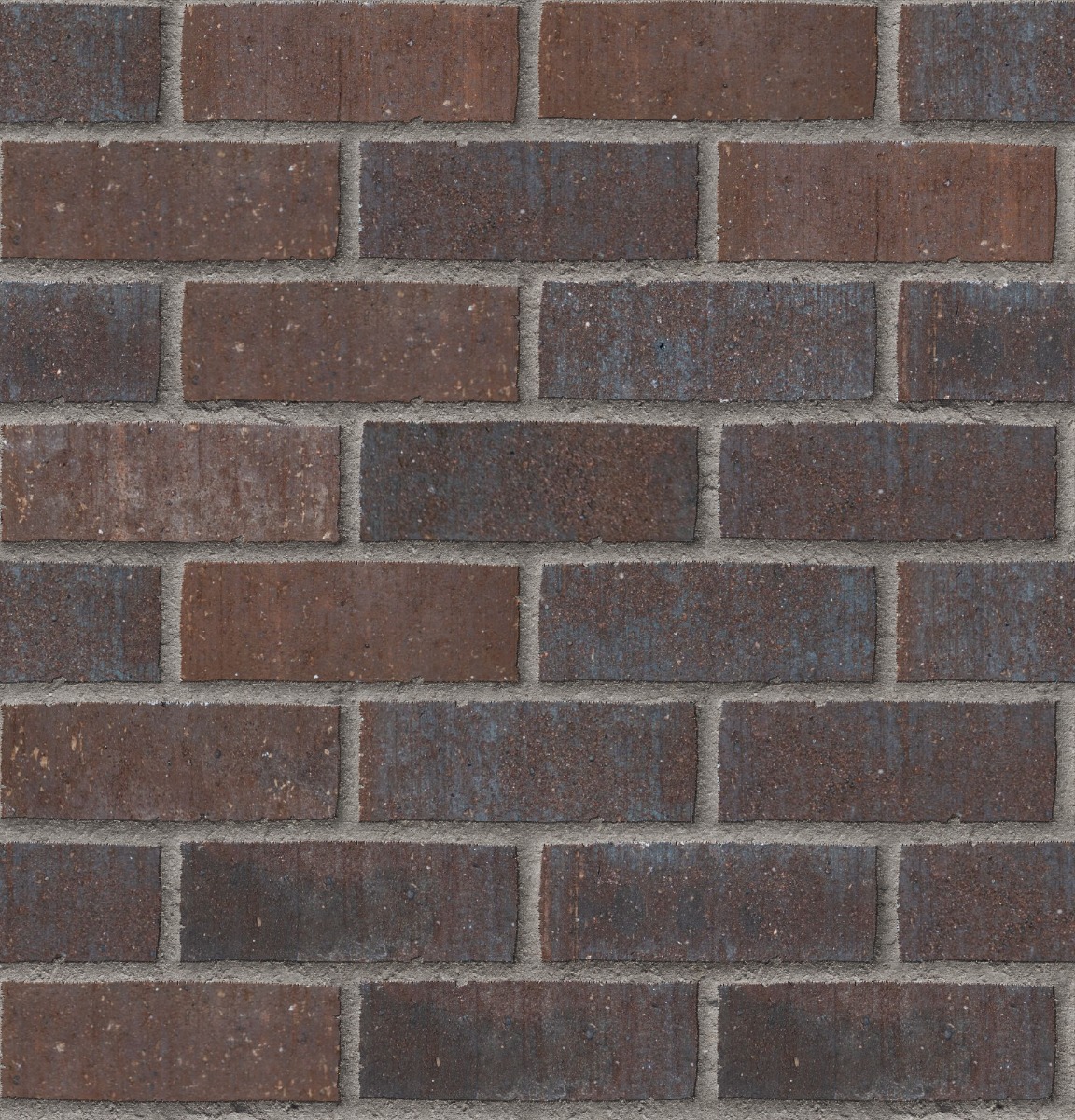 A seamless brick texture with sand rock units arranged in a Stretcher pattern