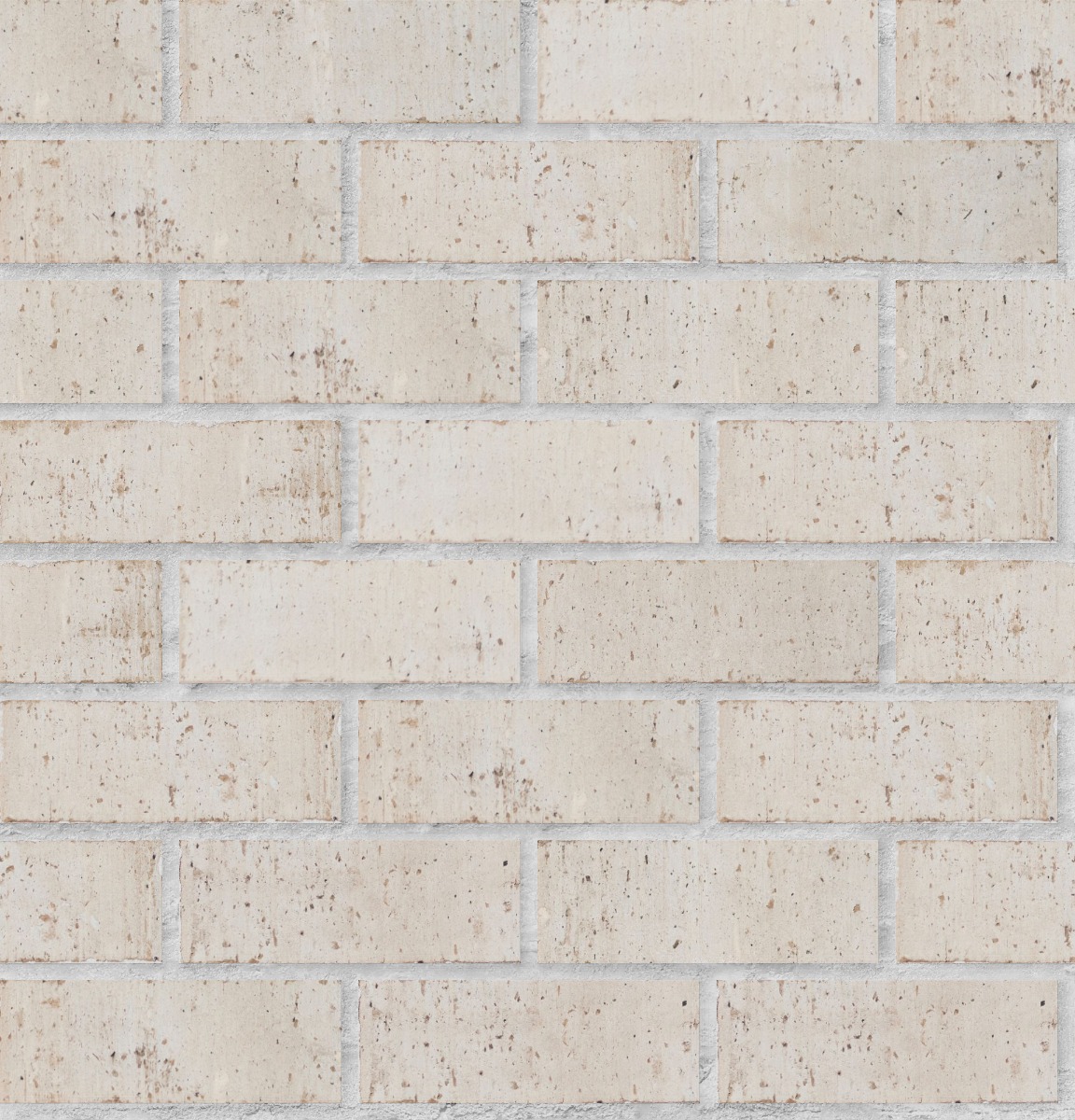 A seamless brick texture with st lorain units arranged in a Stretcher pattern