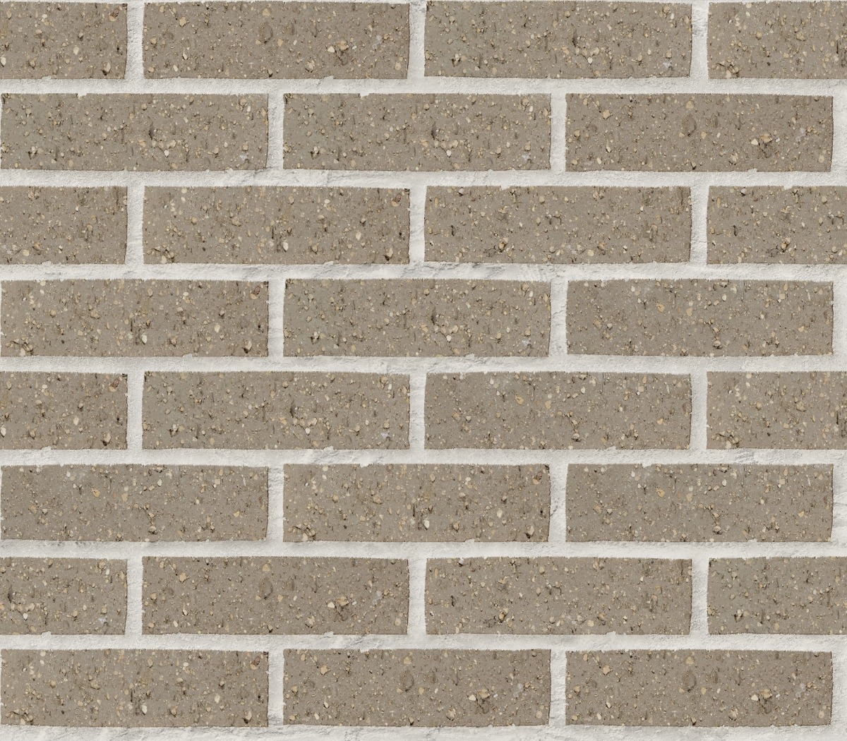 A seamless brick texture with 8522 coarse velour units arranged in a Stretcher pattern