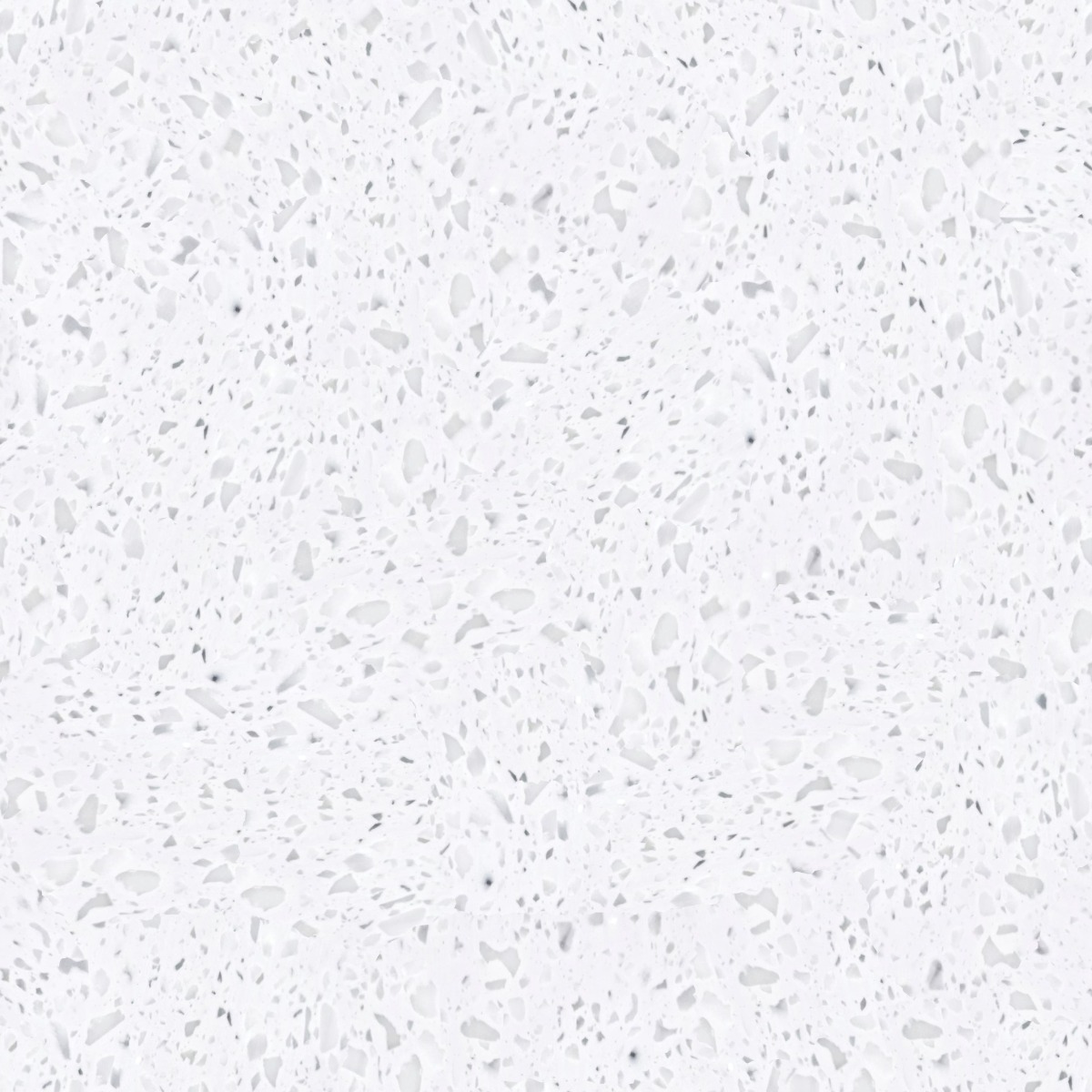 A seamless surfaces texture with white coral units arranged in a None pattern