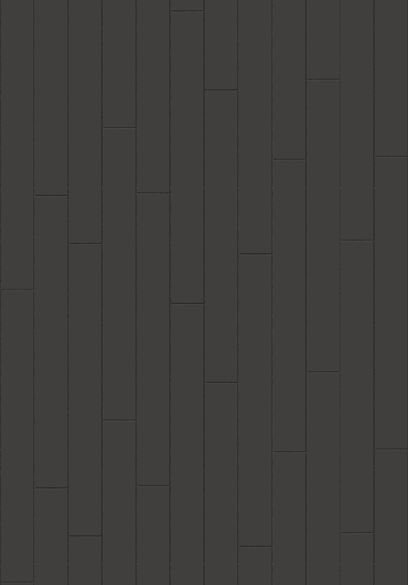 A seamless surfaces texture with afc terraslat by tonality® 70025 black matte units arranged in a Staggered pattern