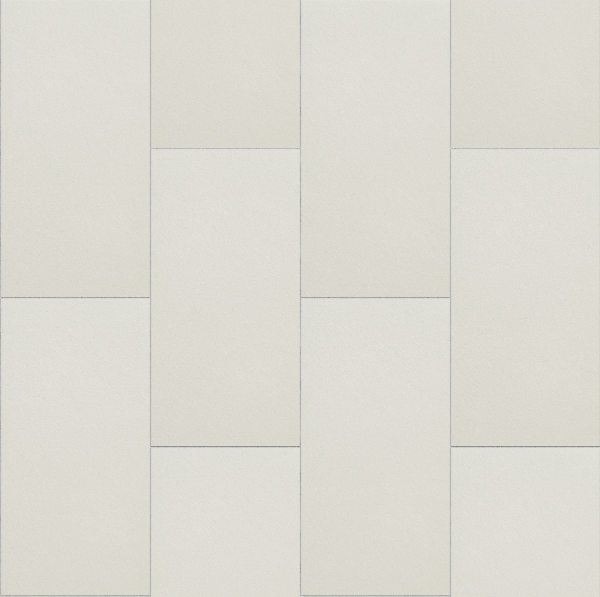 A seamless surfaces texture with carat ivory 8090 by swisspearl units arranged in a Stretcher pattern