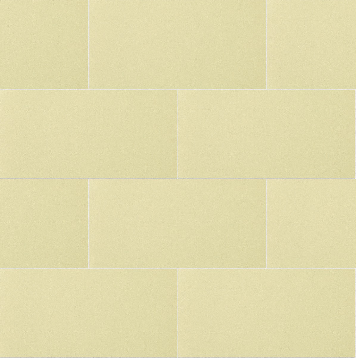 A seamless surfaces texture with carat limestone 8083 by swisspearl units arranged in a Stretcher pattern