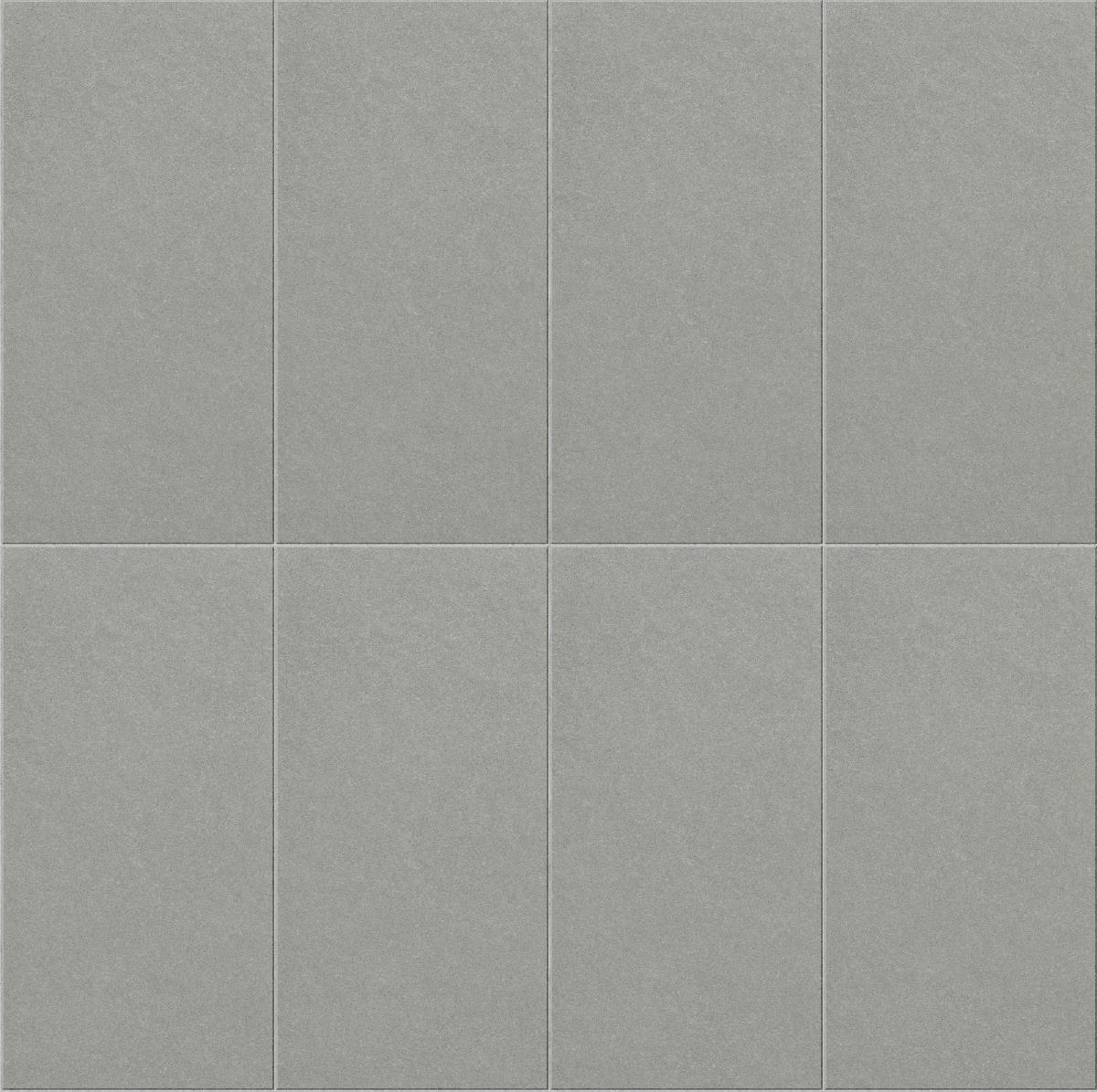 A seamless surfaces texture with nobilis granite 624 by swisspearl units arranged in a Stack pattern