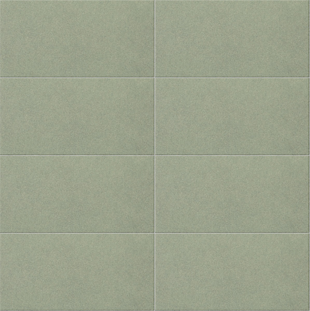 A seamless surfaces texture with nobilis jade 521 by swisspearl units arranged in a Stack pattern