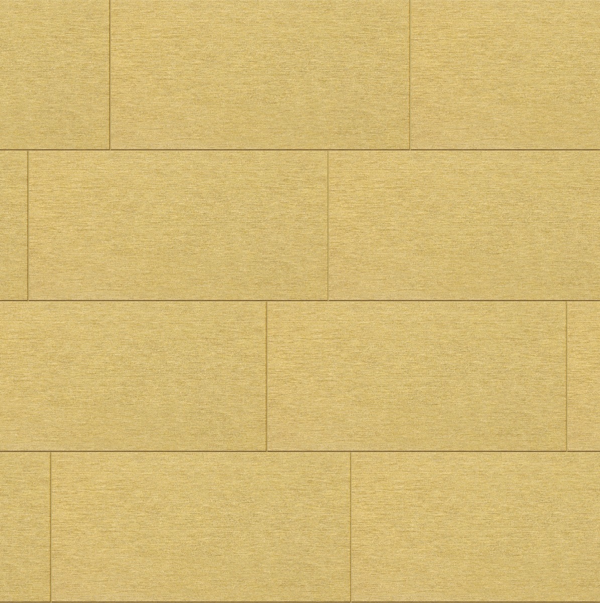 A seamless surfaces texture with patina original nxt amber 565 units arranged in a Staggered pattern