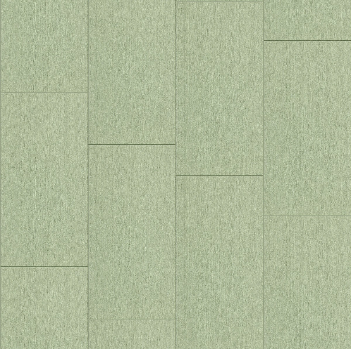 A seamless surfaces texture with patina original nxt emerald 626 units arranged in a Staggered pattern