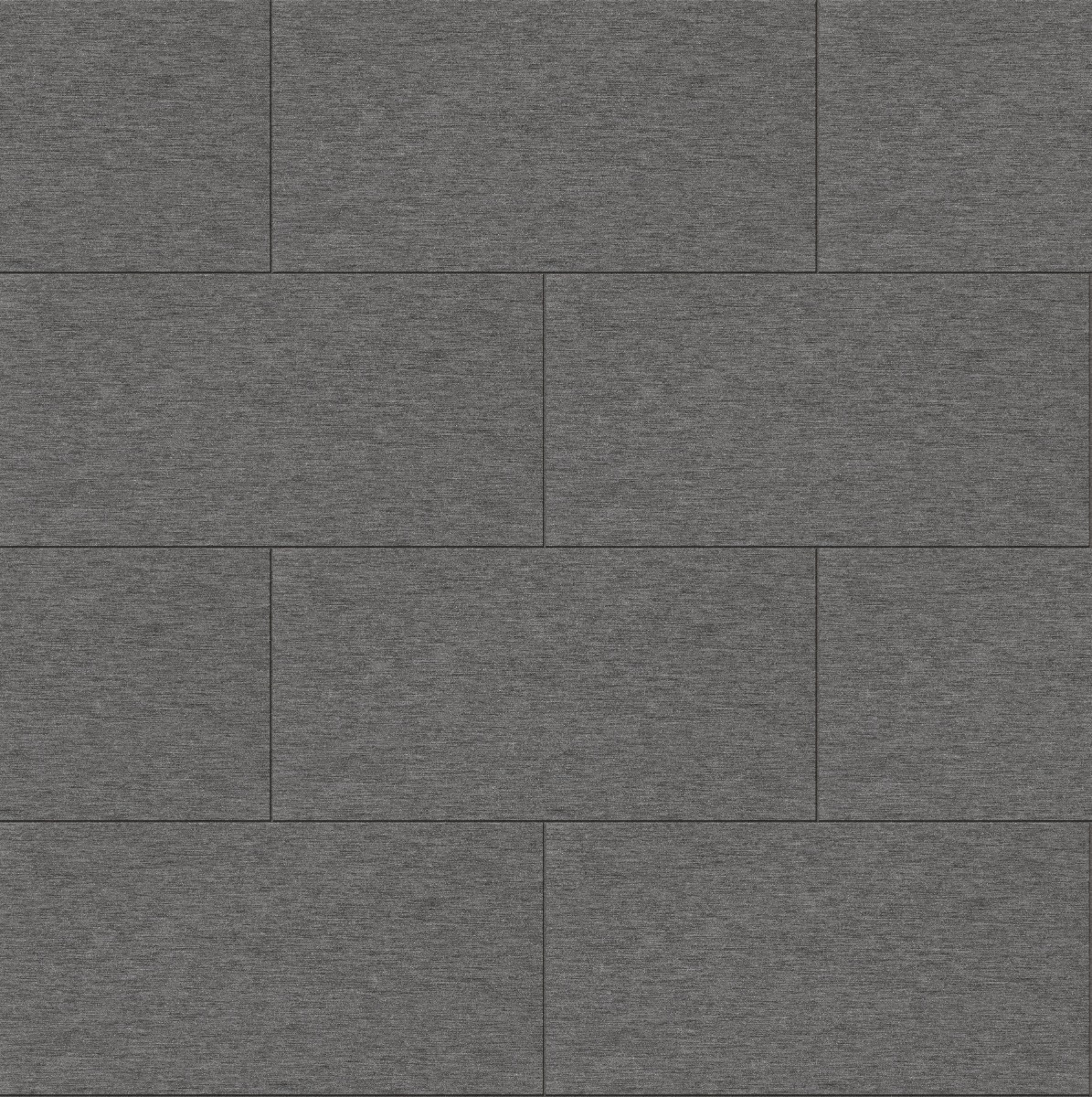 A seamless surfaces texture with patina original nxt flint 070 units arranged in a Stretcher pattern