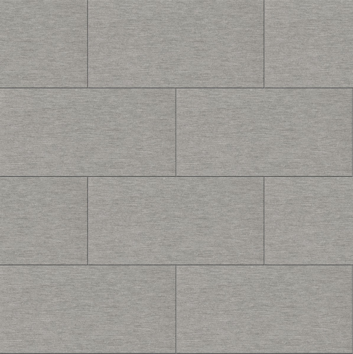 A seamless surfaces texture with patina original nxt graphite 045 units arranged in a Stretcher pattern