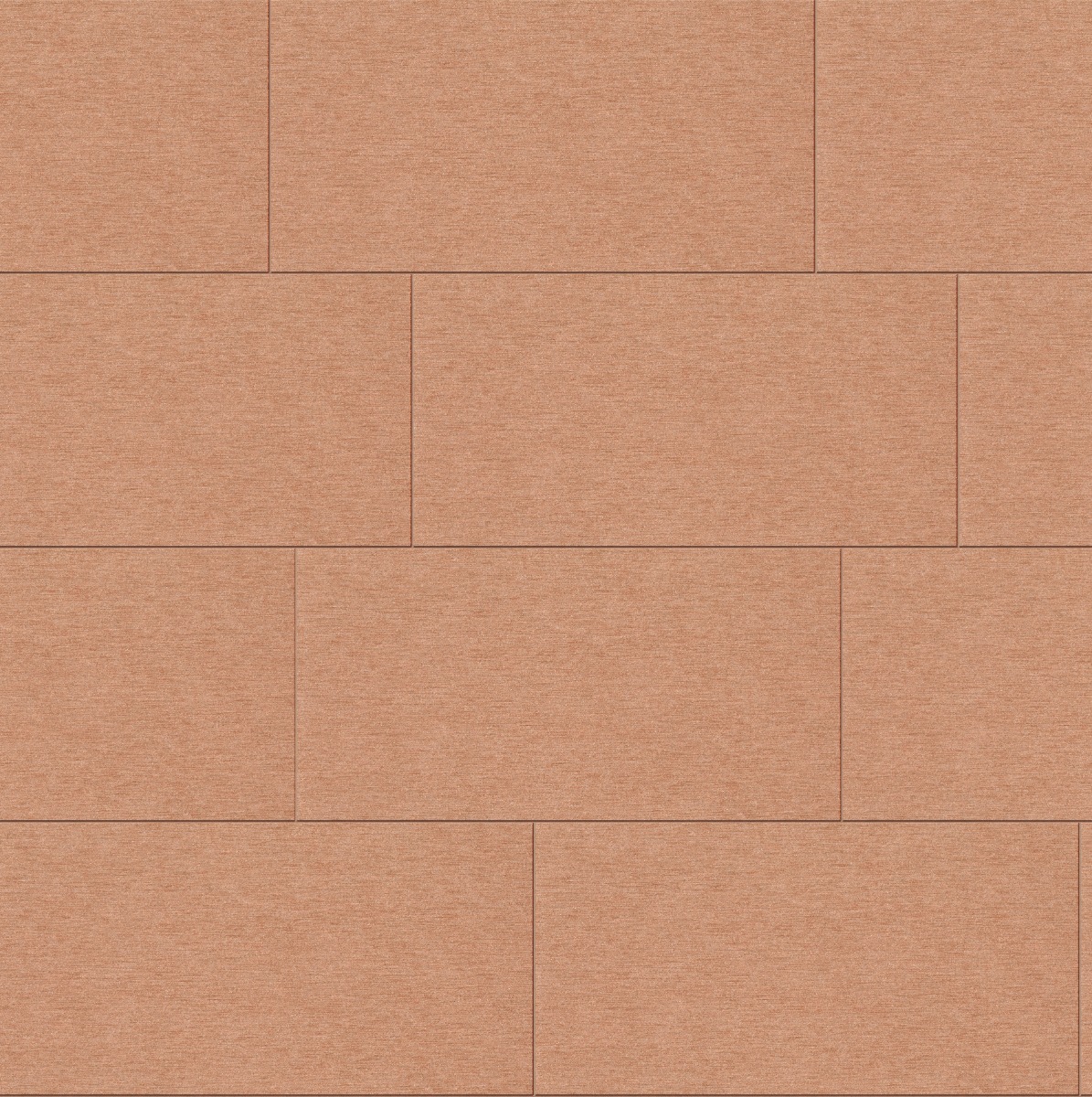 A seamless surfaces texture with patina original nxt magma 323 units arranged in a Staggered pattern