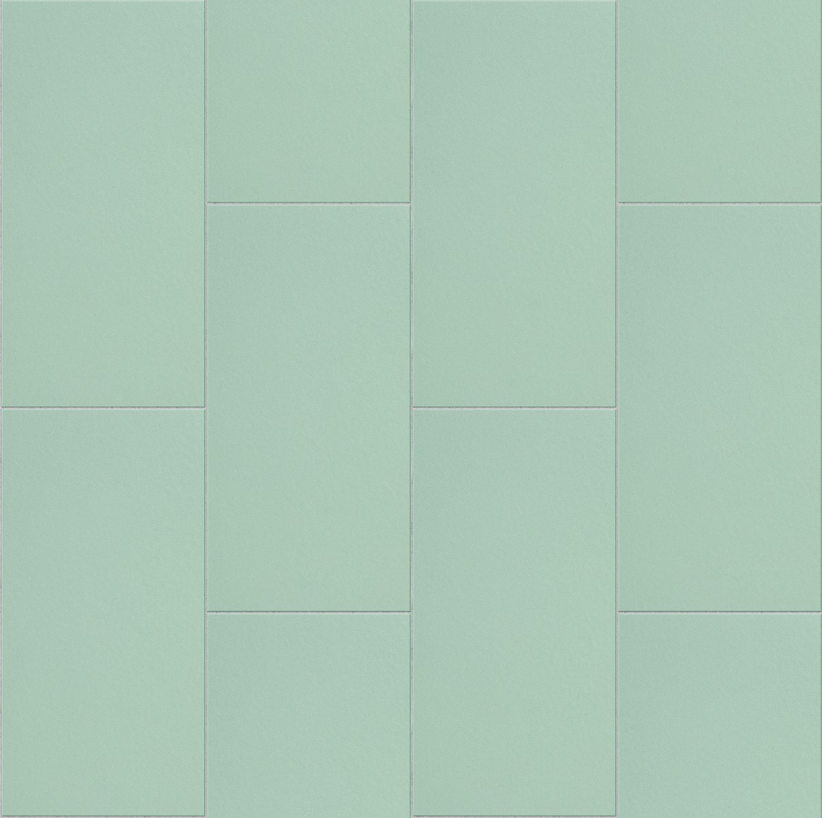 A seamless surfaces texture with planea cactus 531 by swisspearl units arranged in a Stretcher pattern
