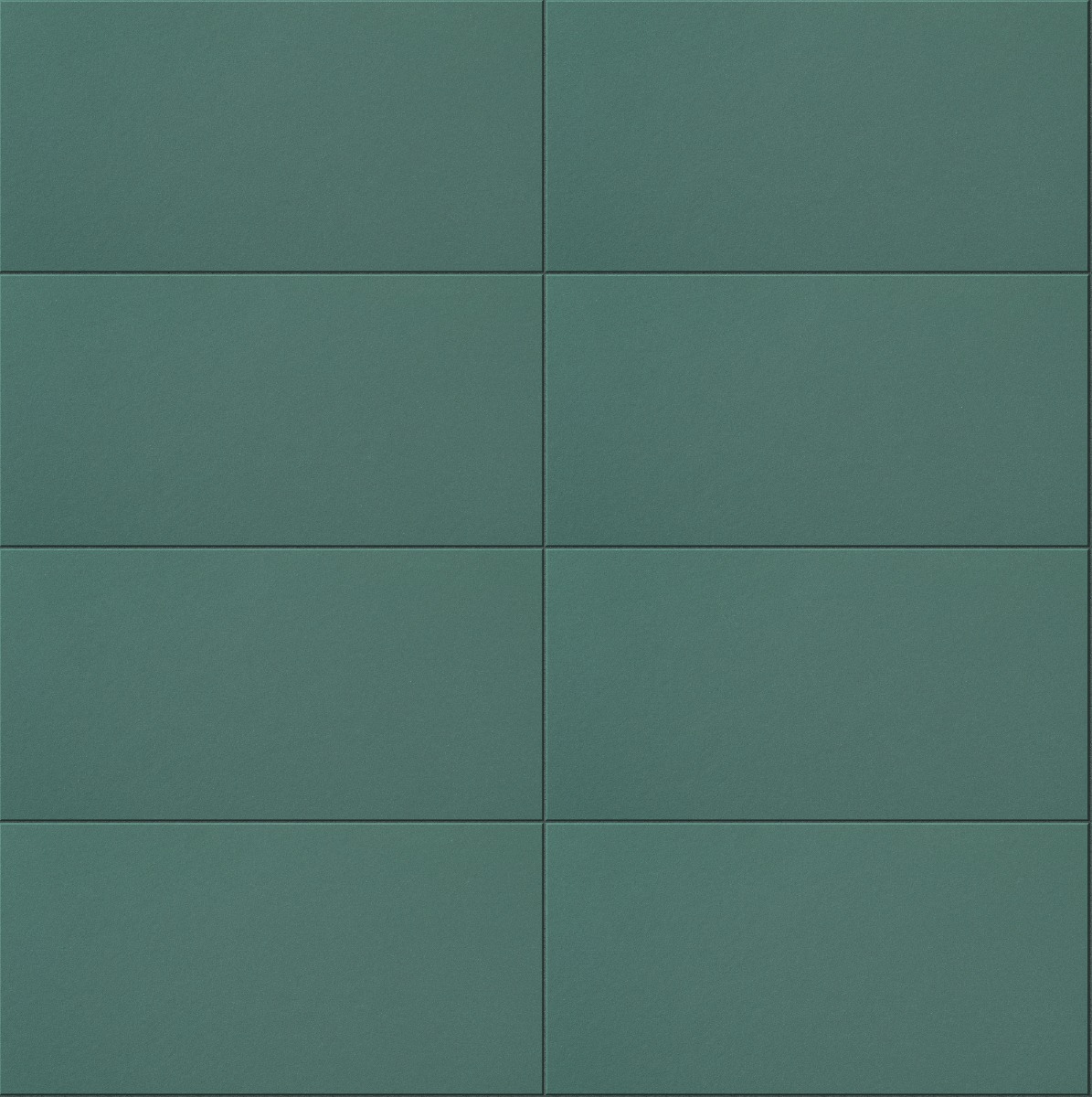 A seamless surfaces texture with planea jungle 532 by swisspearl units arranged in a Stack pattern