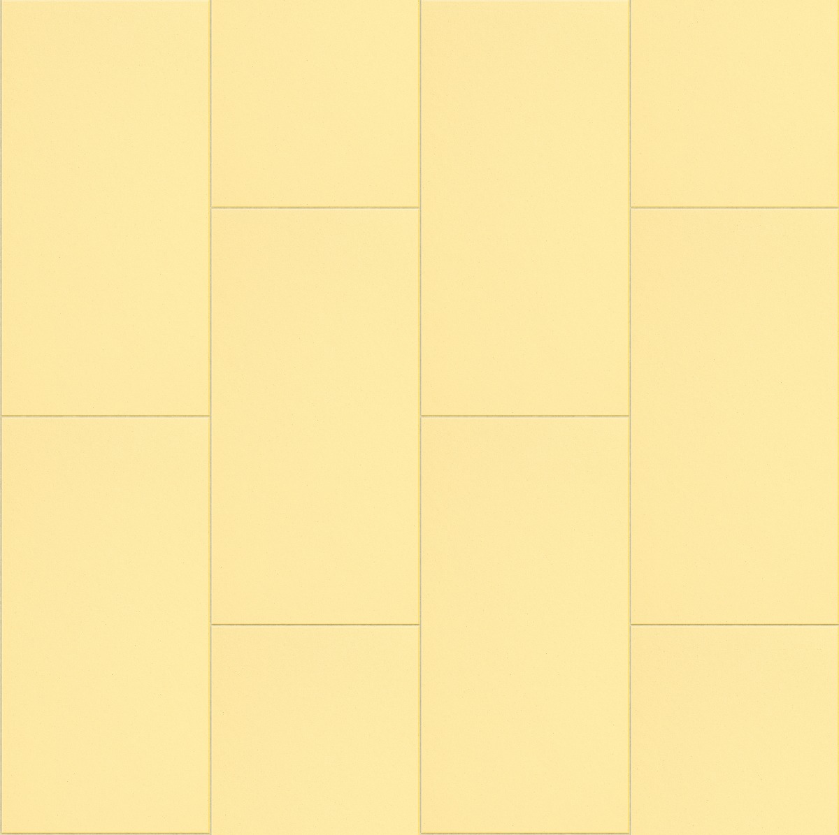 A seamless surfaces texture with planea sunrise 831 by swisspearl units arranged in a Stretcher pattern