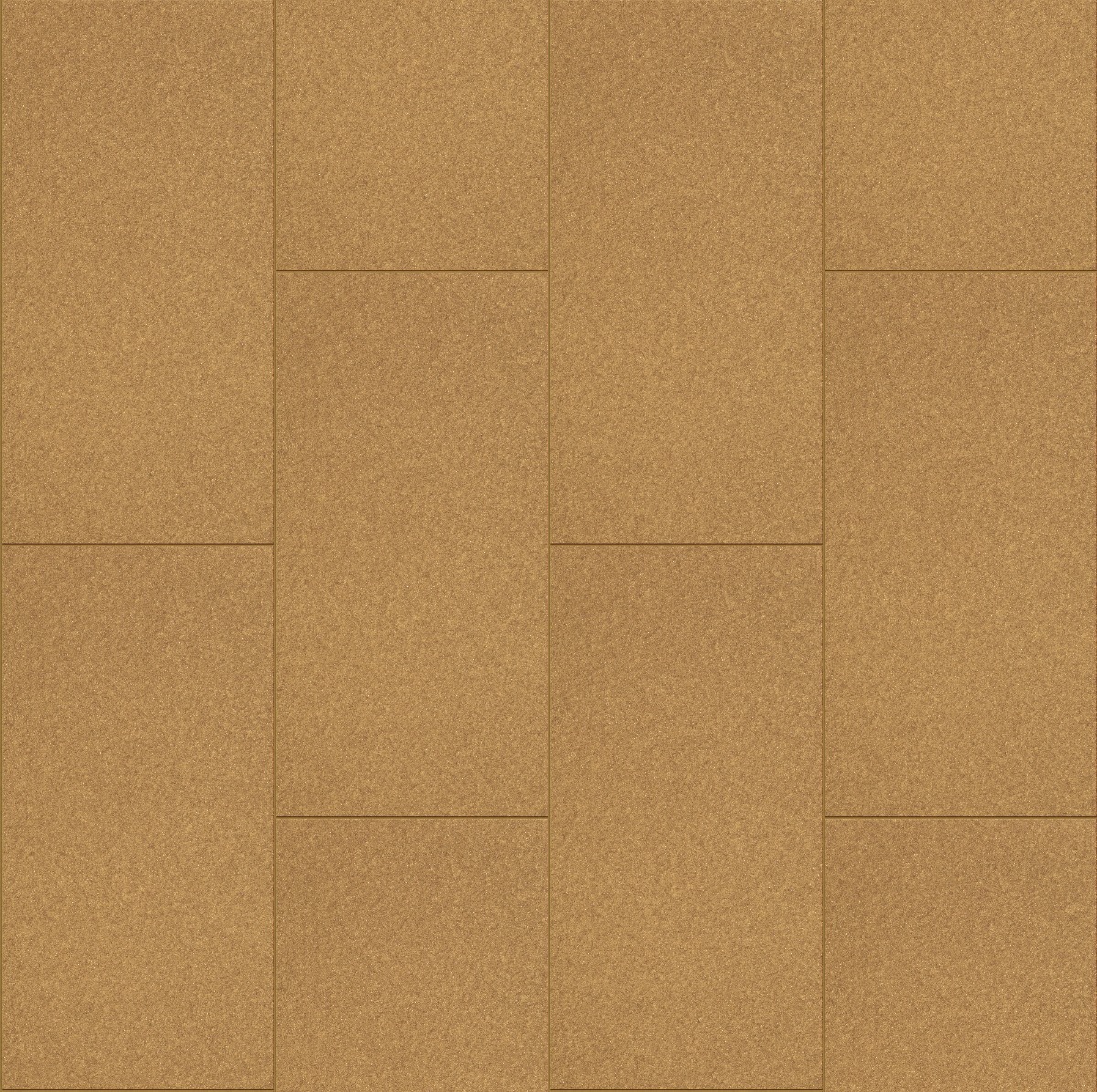 A seamless surfaces texture with reflex amber 4071 units arranged in a Stretcher pattern