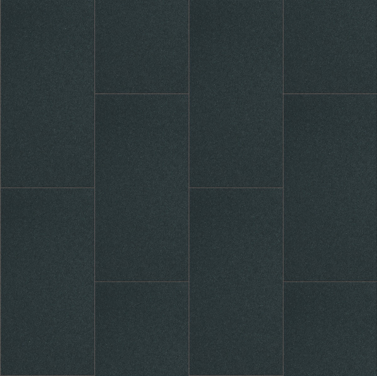 A seamless surfaces texture with reflex anthracite 4022 units arranged in a Stretcher pattern