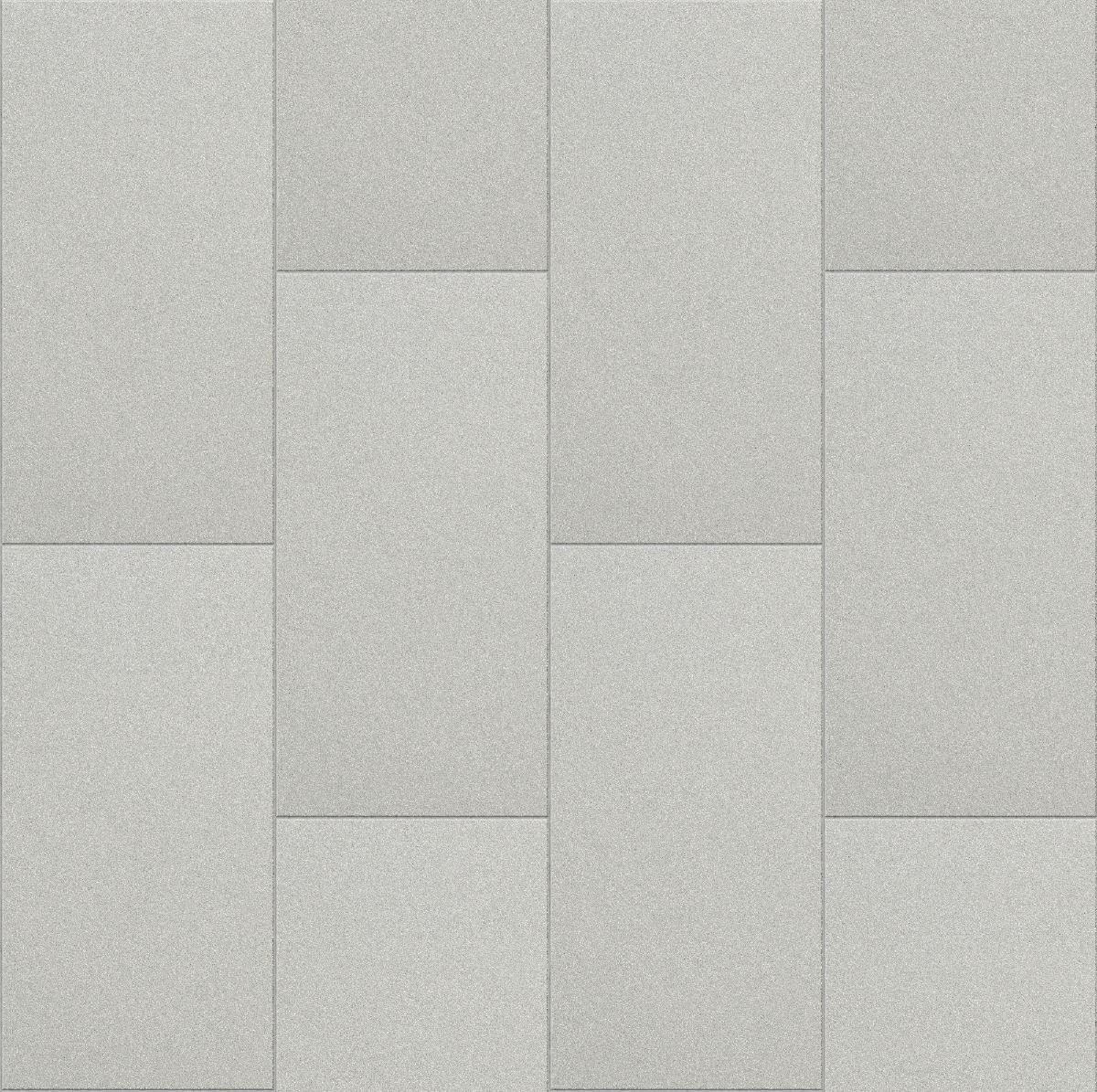 A seamless surfaces texture with reflex crystal 4111 by swisspearl units arranged in a Stretcher pattern
