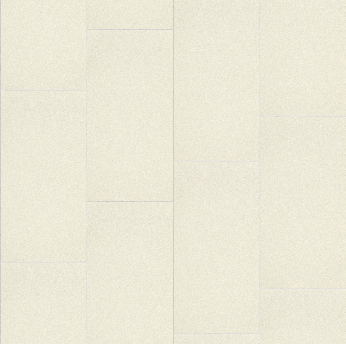 A seamless surfaces texture with reflex ivory 4092 units arranged in a Staggered pattern