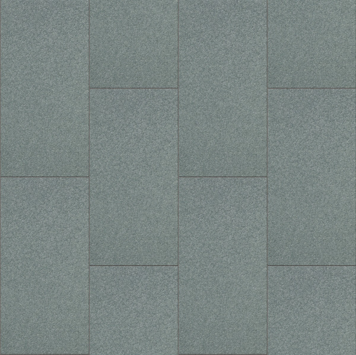 A seamless surfaces texture with reflex jade 4051 units arranged in a Stretcher pattern