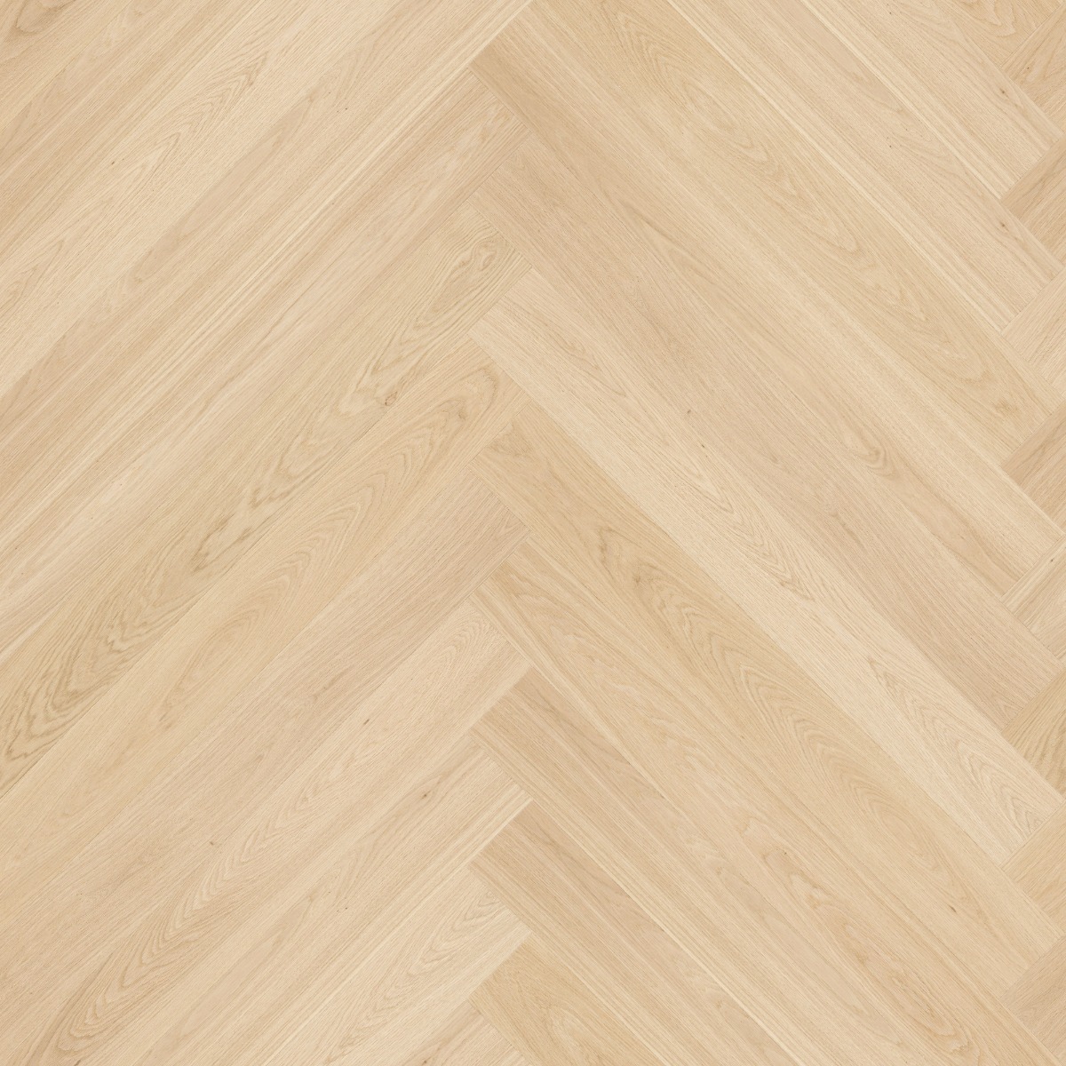 A seamless wood texture with vanilla boards arranged in a Herringbone pattern