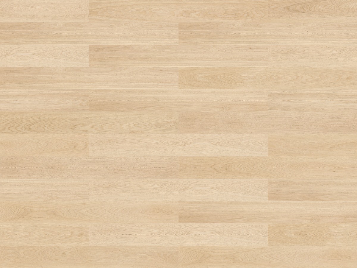 A seamless wood texture with vanilla boards arranged in a Stretcher pattern