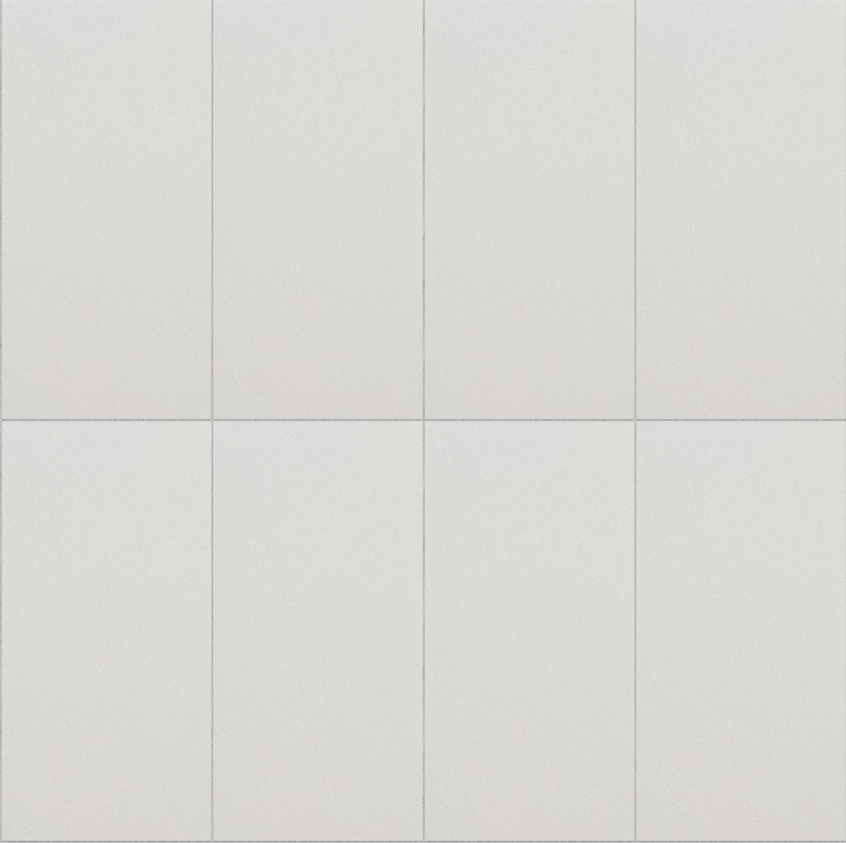 A seamless surfaces texture with zenor 15015 by swisspearl units arranged in a Stack pattern