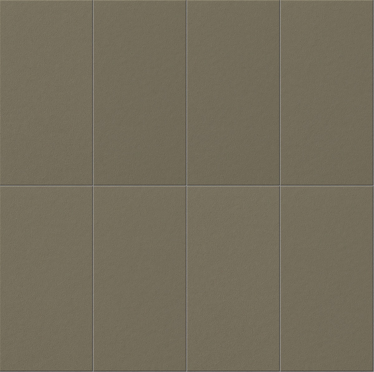 A seamless surfaces texture with zenor 67007 by swisspearl units arranged in a Stack pattern