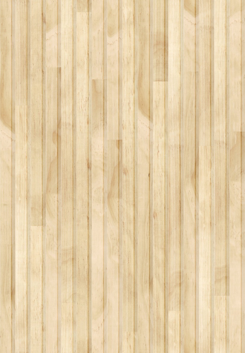A seamless wood texture with accoya | planed boards arranged in a Staggered pattern