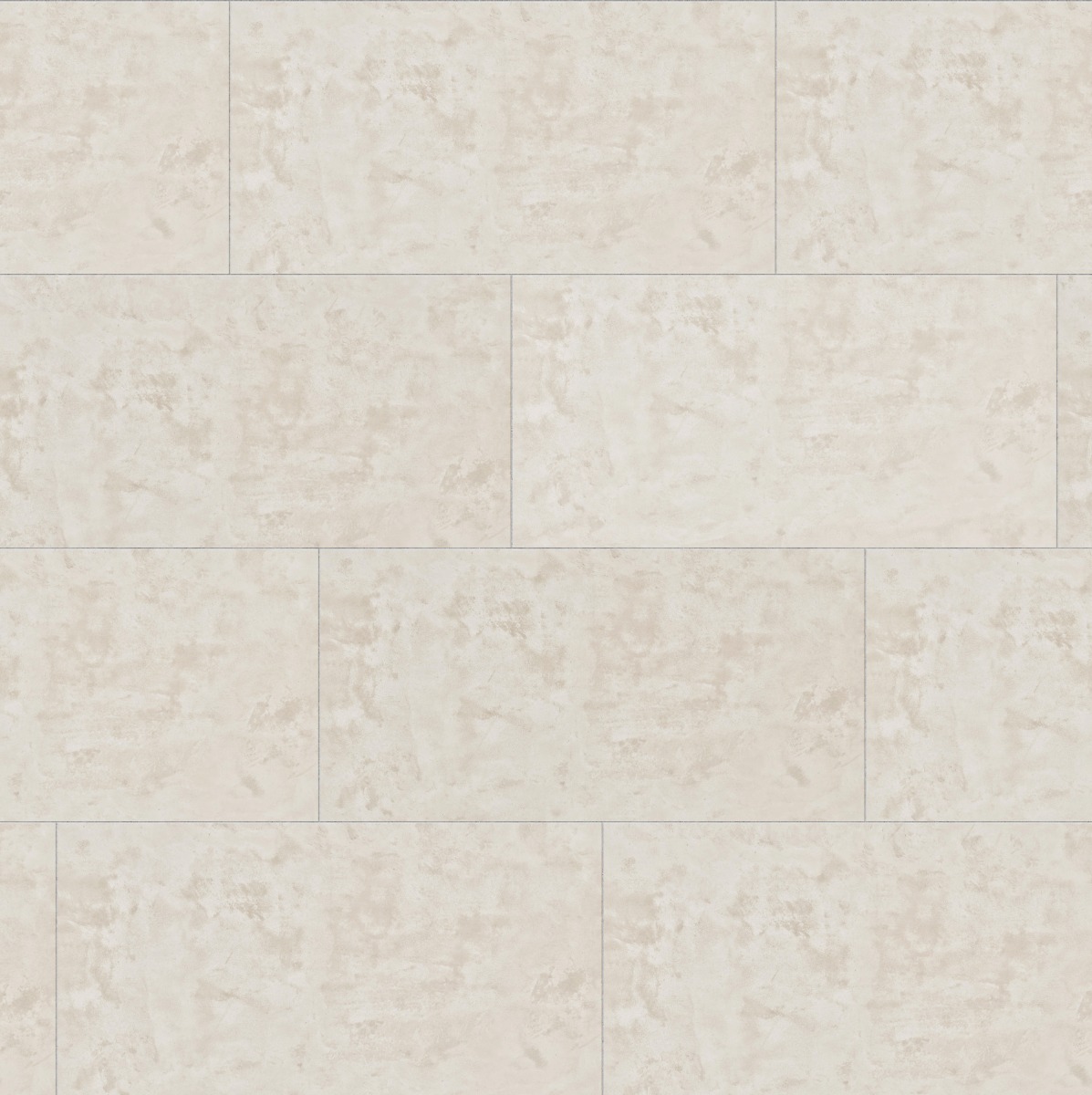 A seamless finishes texture with chukum units arranged in a Staggered pattern