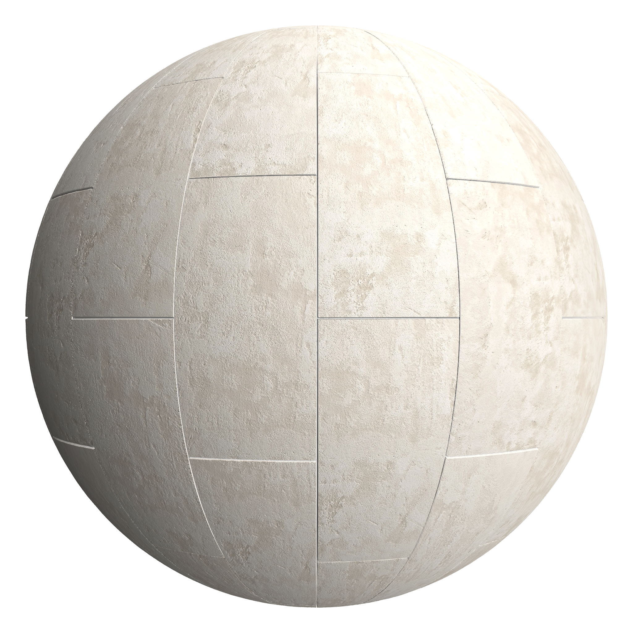 3D sphere preview of Chukum, Stretcher seamless texture