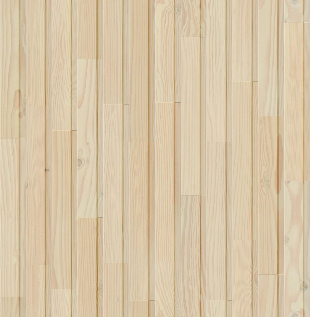 A seamless wood texture with douglas fir boards arranged in a Staggered pattern