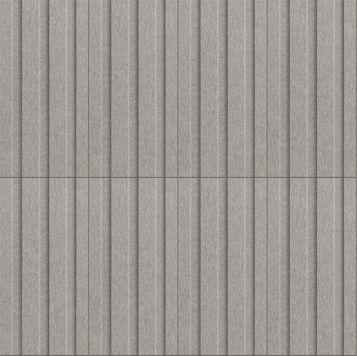 A seamless surfaces texture with patina inline nxt graphite 045 units arranged in a Stack pattern