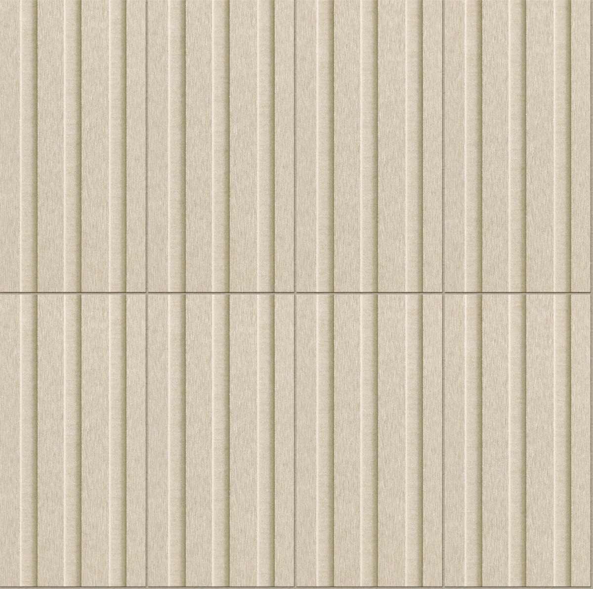 A seamless surfaces texture with patina inline nxt sand 545 units arranged in a Stack pattern