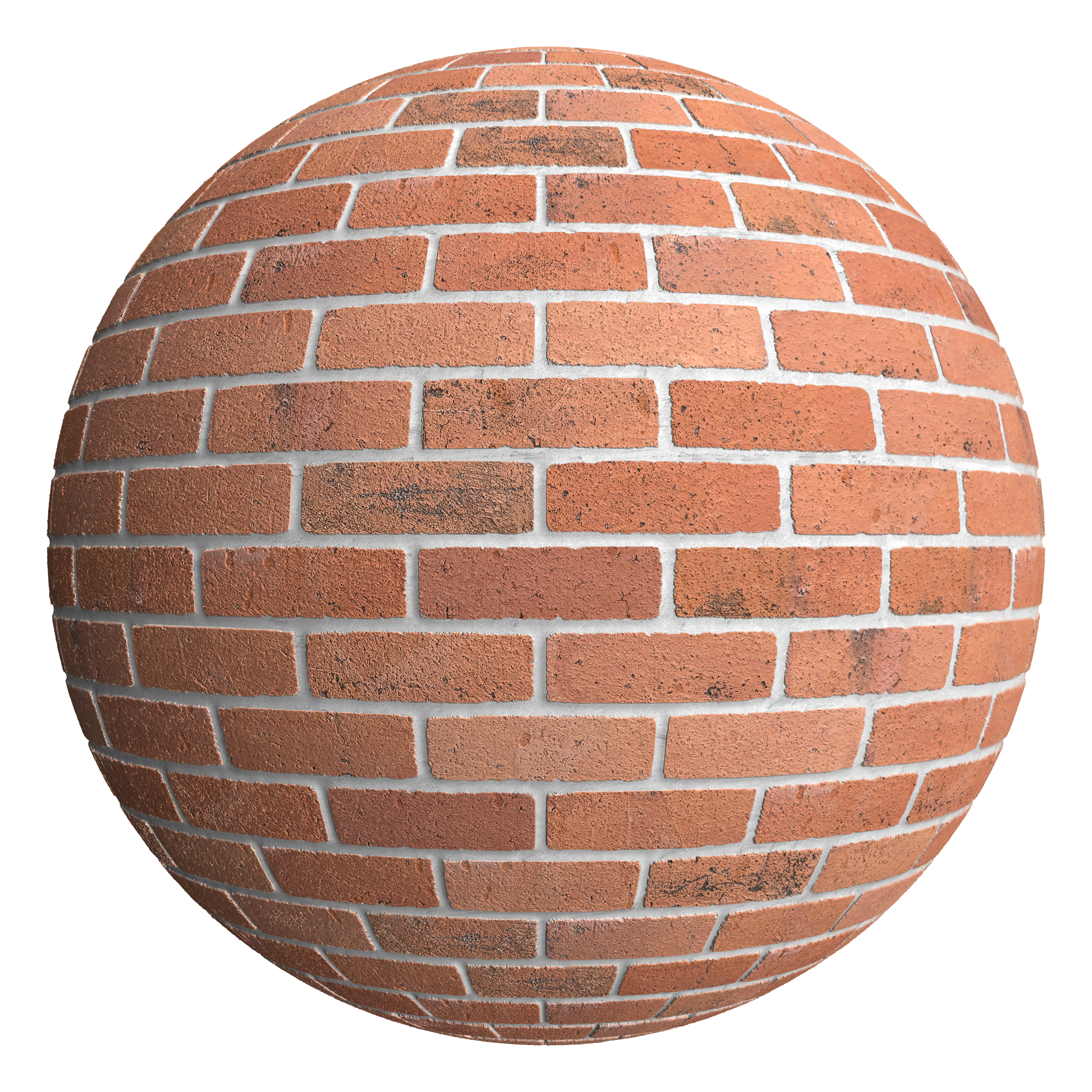 3D sphere preview of Pilotage, Stretcher seamless texture