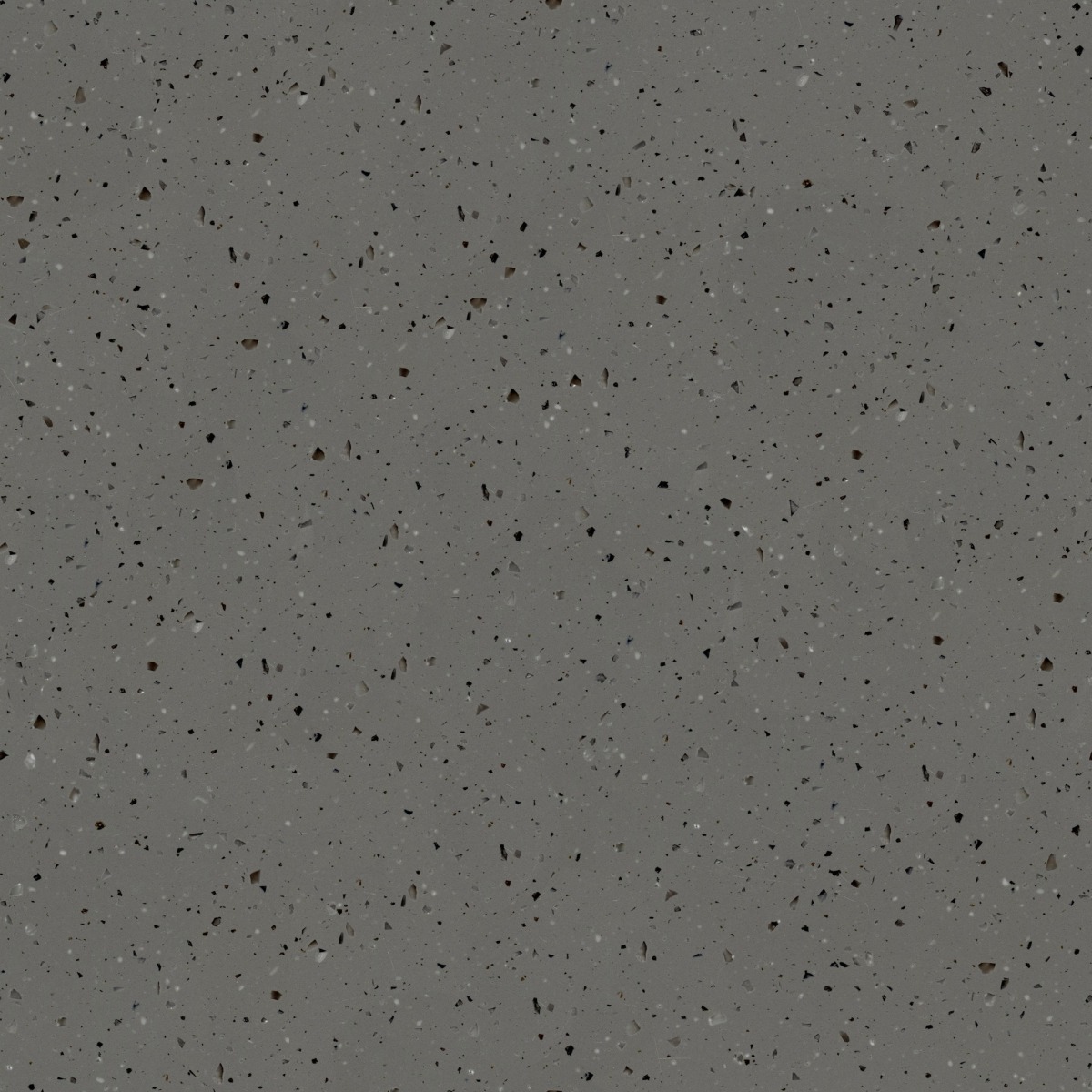 A seamless surfaces texture with smoky concrete units arranged in a None pattern