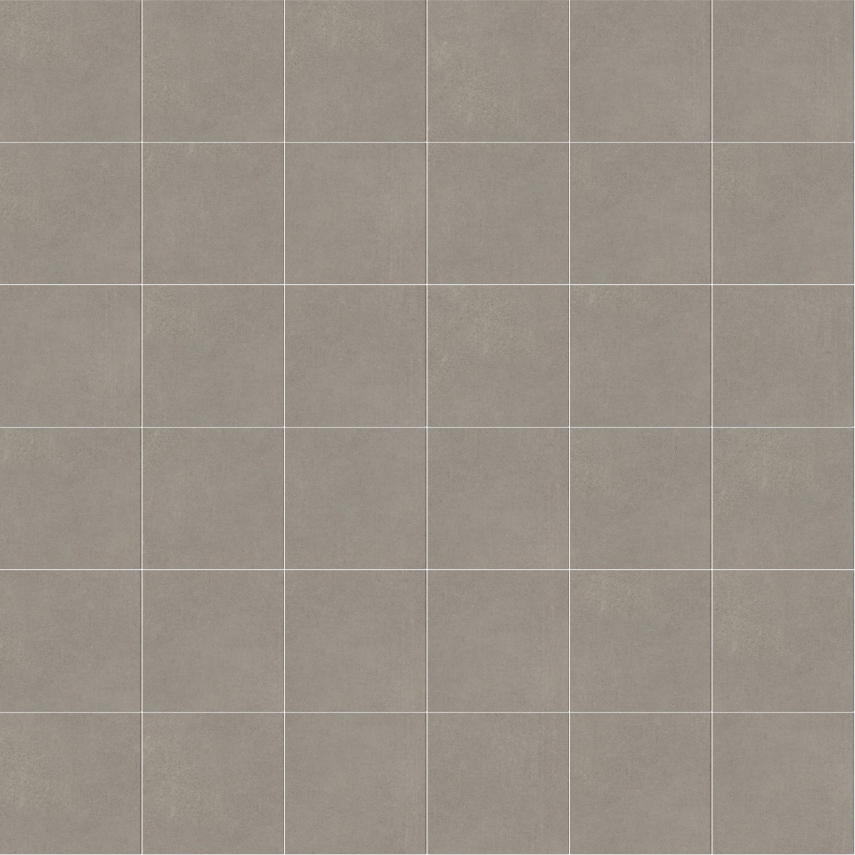 A seamless tile texture with con-ash tiles arranged in a Stack pattern