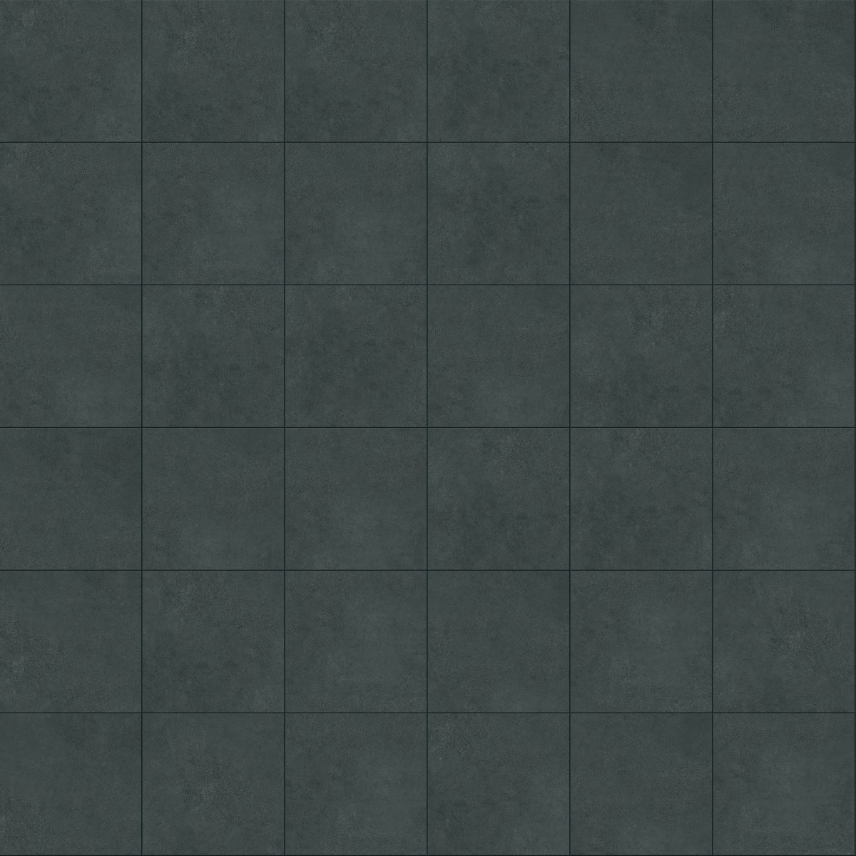 A seamless tile texture with con-black tiles arranged in a Stack pattern