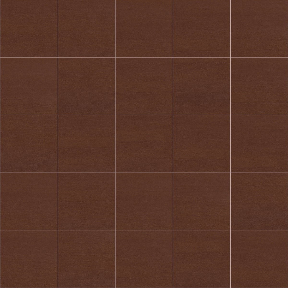 A seamless tile texture with con-bronze tiles arranged in a Stack pattern