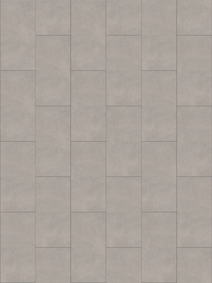 A seamless tile texture with con-dust tiles arranged in a Stretcher pattern