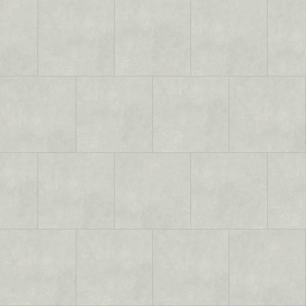 A seamless tile texture with con-ivory tiles arranged in a Stretcher pattern