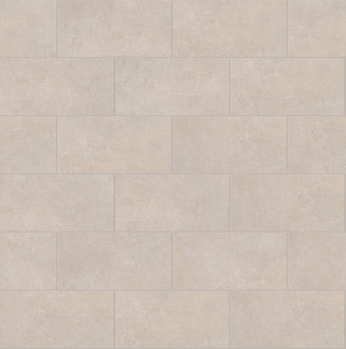 A seamless tile texture with con-pale tiles arranged in a Stretcher pattern
