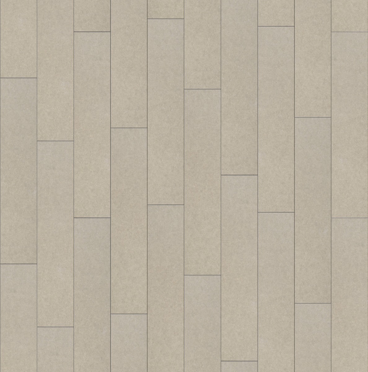 A seamless surfaces texture with construction by swisspearl units arranged in a Staggered pattern