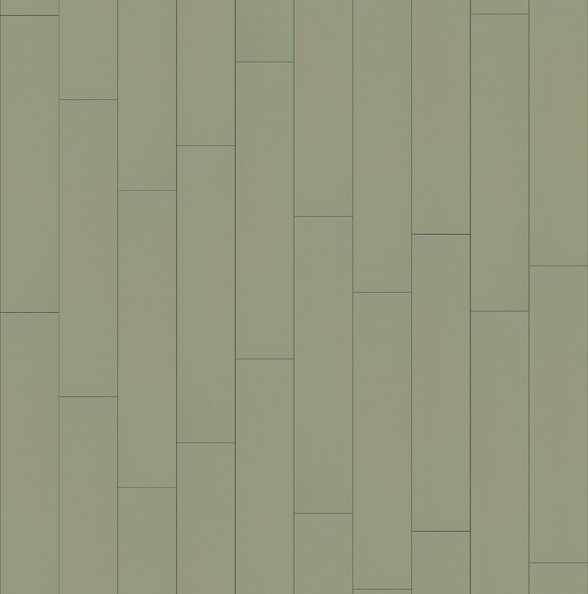 A seamless surfaces texture with deco sage 600 by swisspearl units arranged in a Staggered pattern
