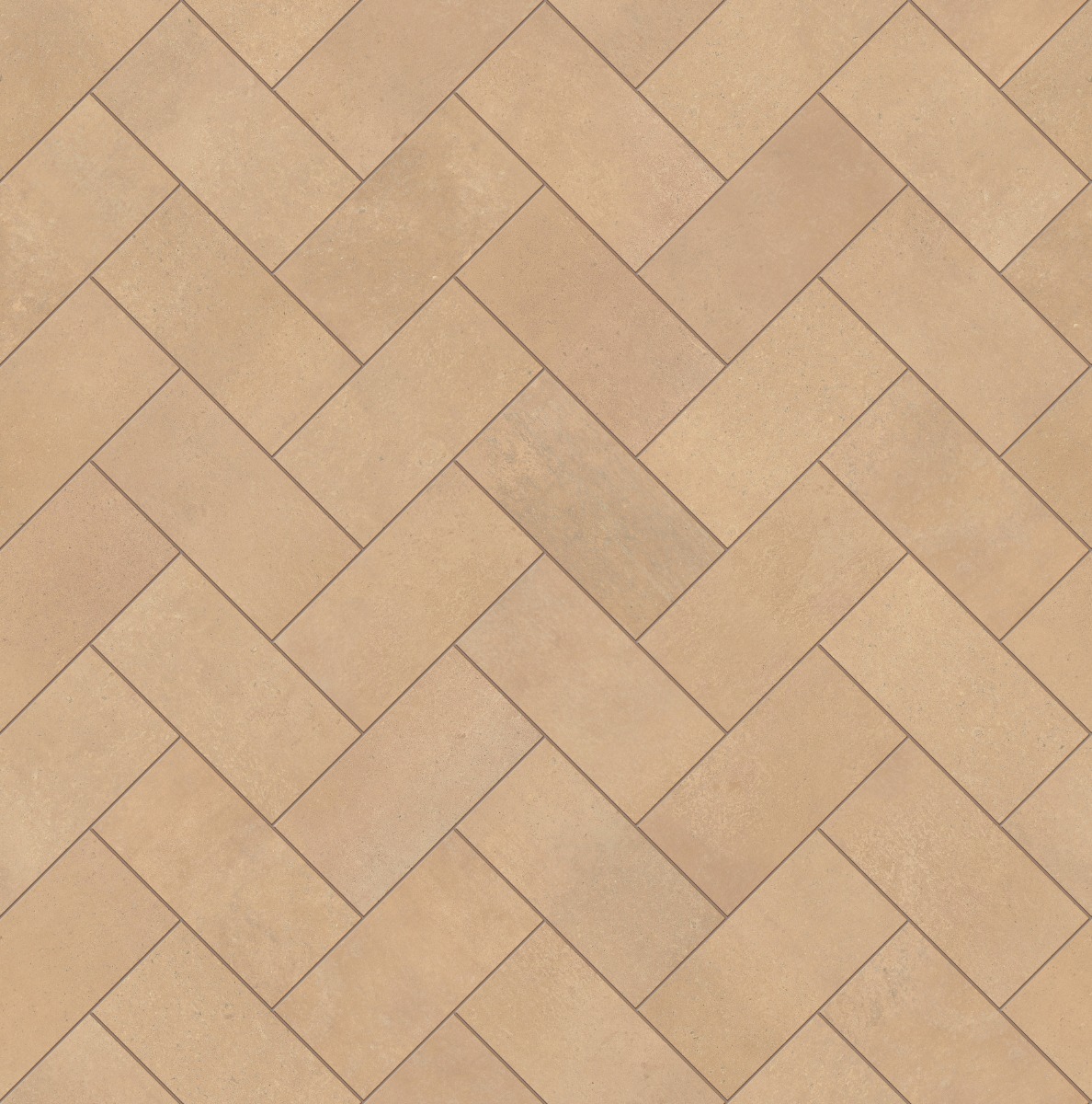 A seamless tile texture with erh-blush tiles arranged in a Herringbone pattern