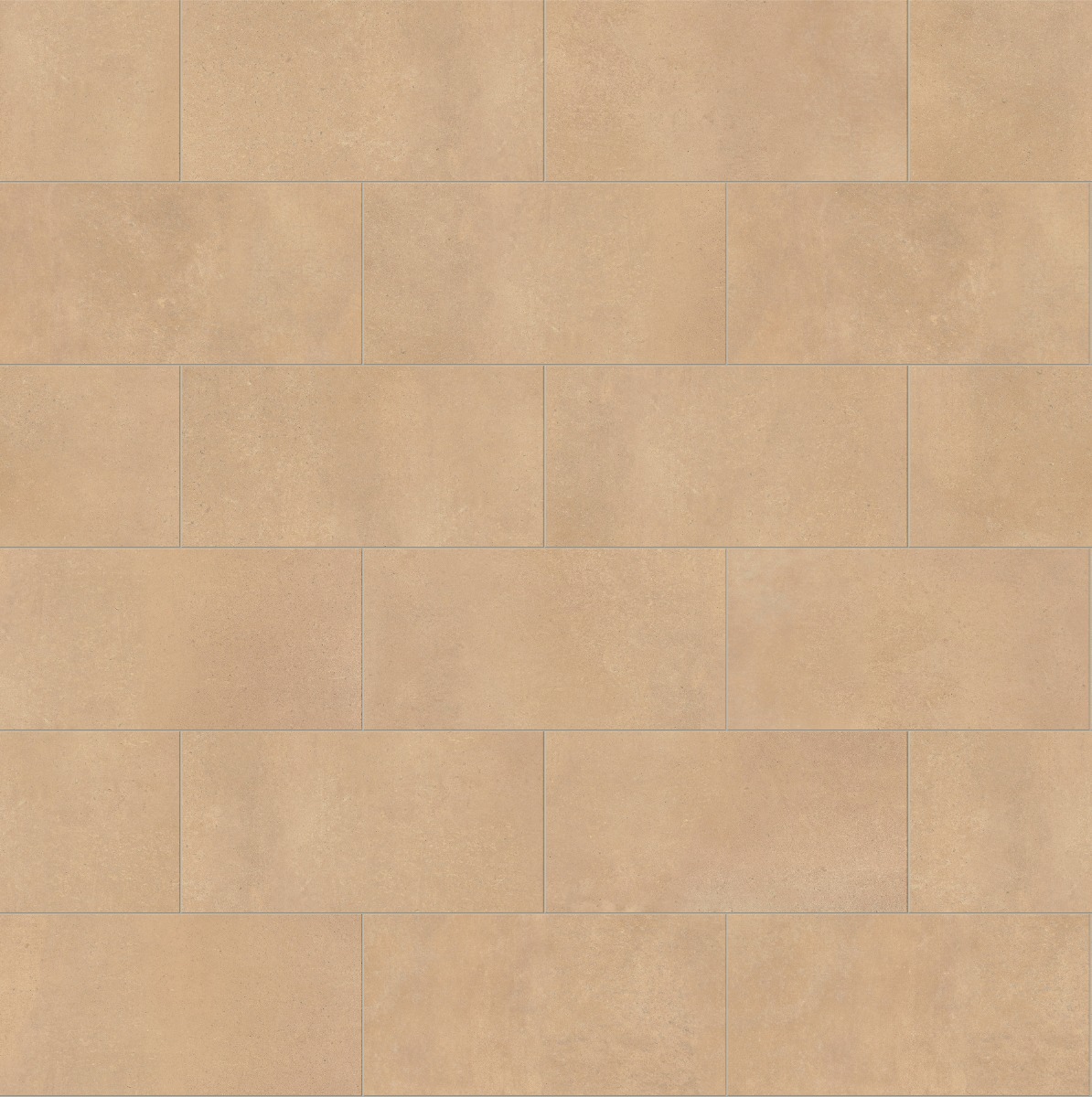 A seamless tile texture with erh-blush tiles arranged in a Stretcher pattern