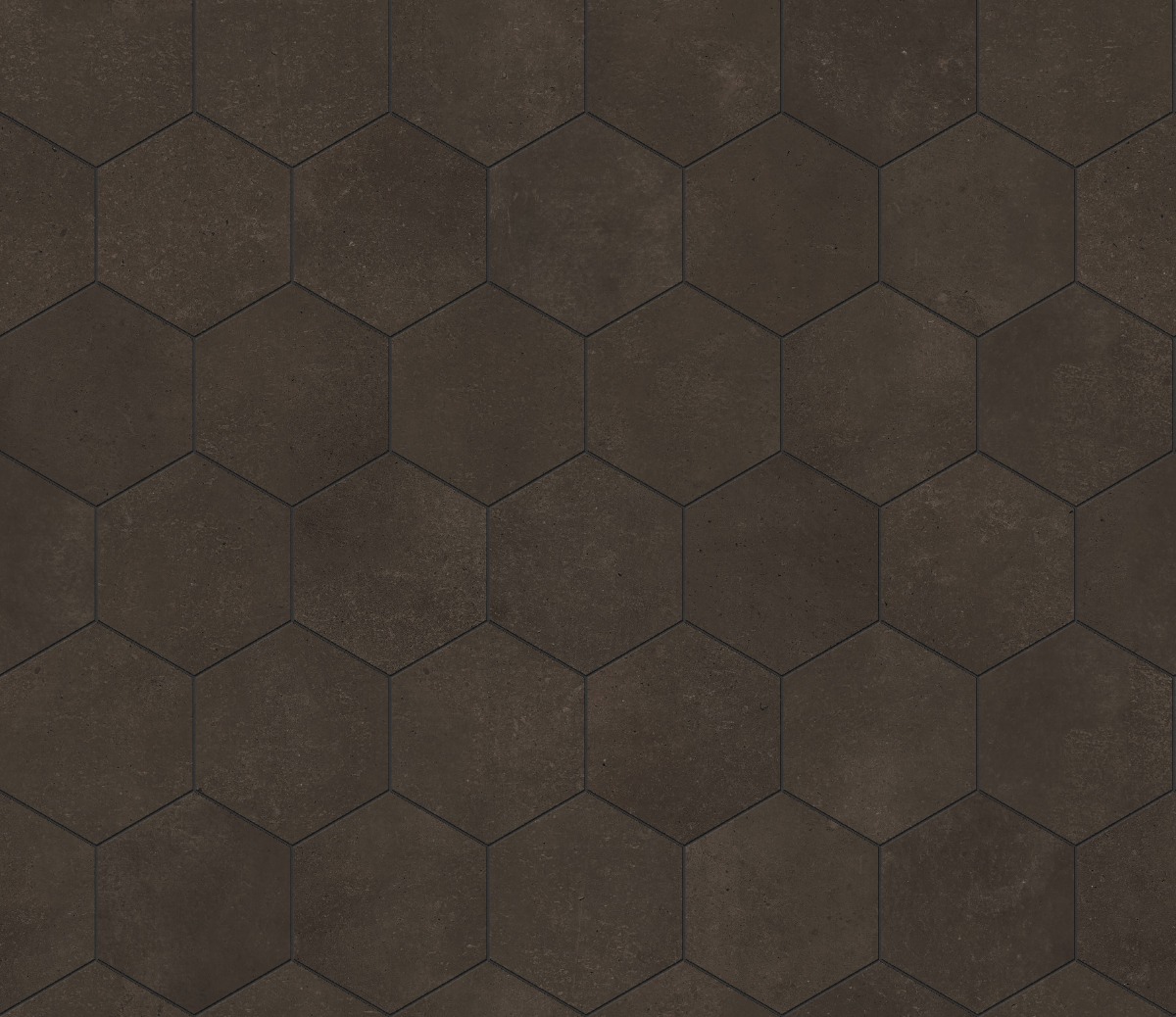 A seamless tile texture with erh-carbon tiles arranged in a Herringbone pattern
