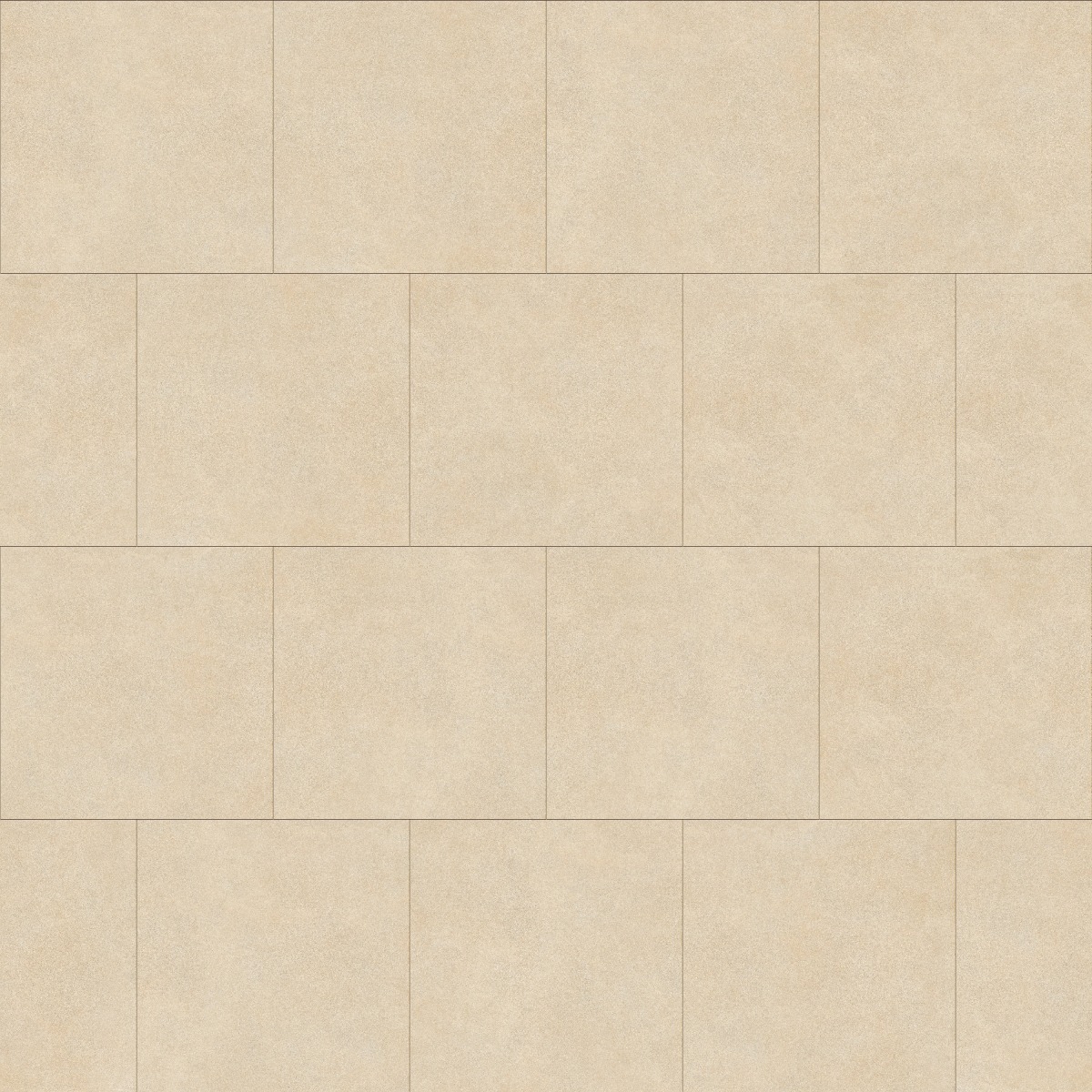 A seamless tile texture with erh-cotton grain tiles arranged in a Stretcher pattern