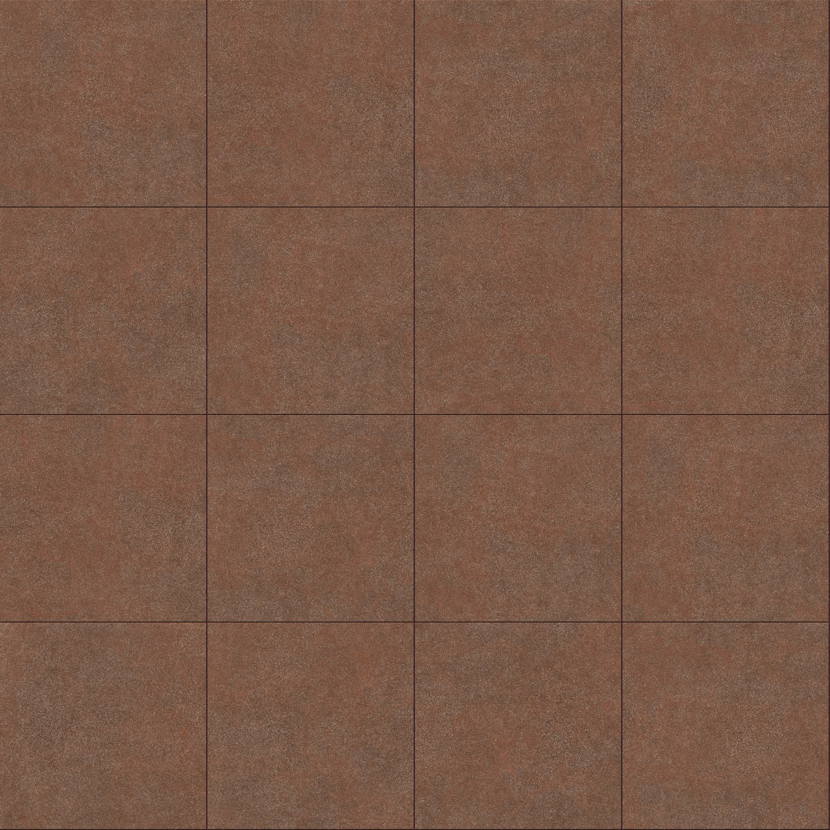 A seamless tile texture with erh-mocha grain tiles arranged in a Stack pattern