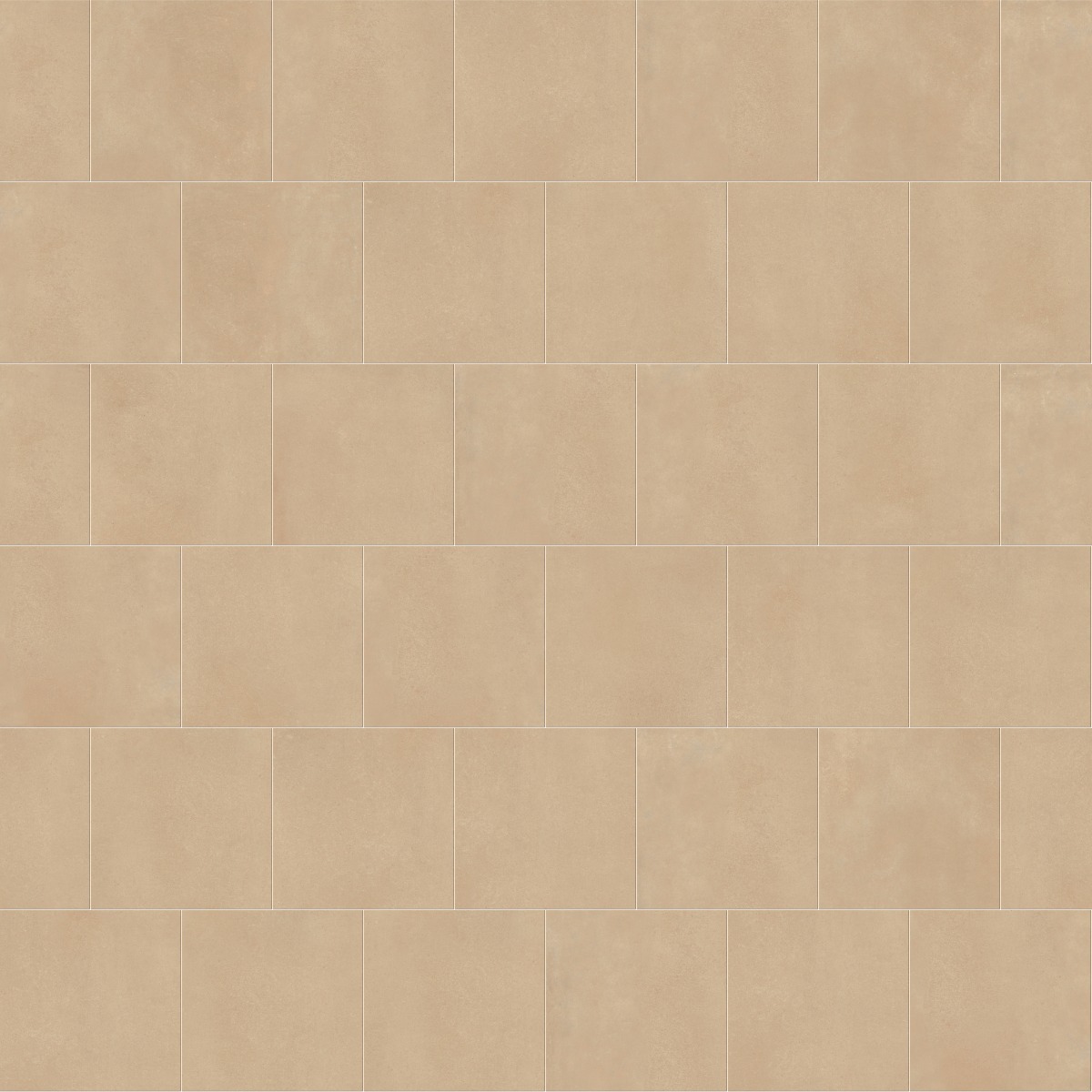 A seamless tile texture with erh-sand tiles arranged in a Stretcher pattern