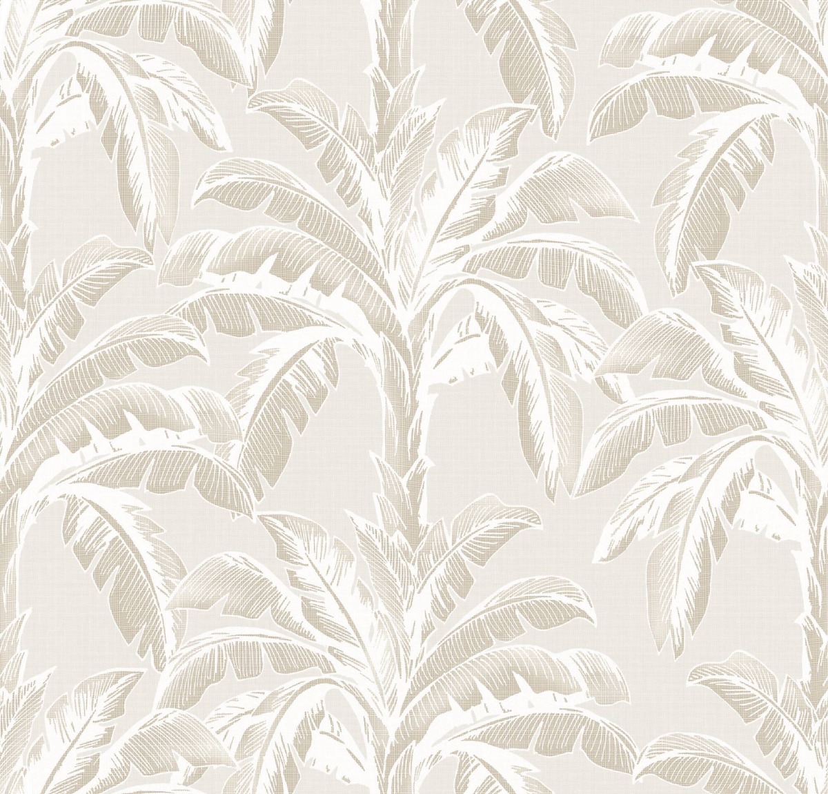 A seamless wallpaper texture with havana banana wallpaper units arranged in a None pattern