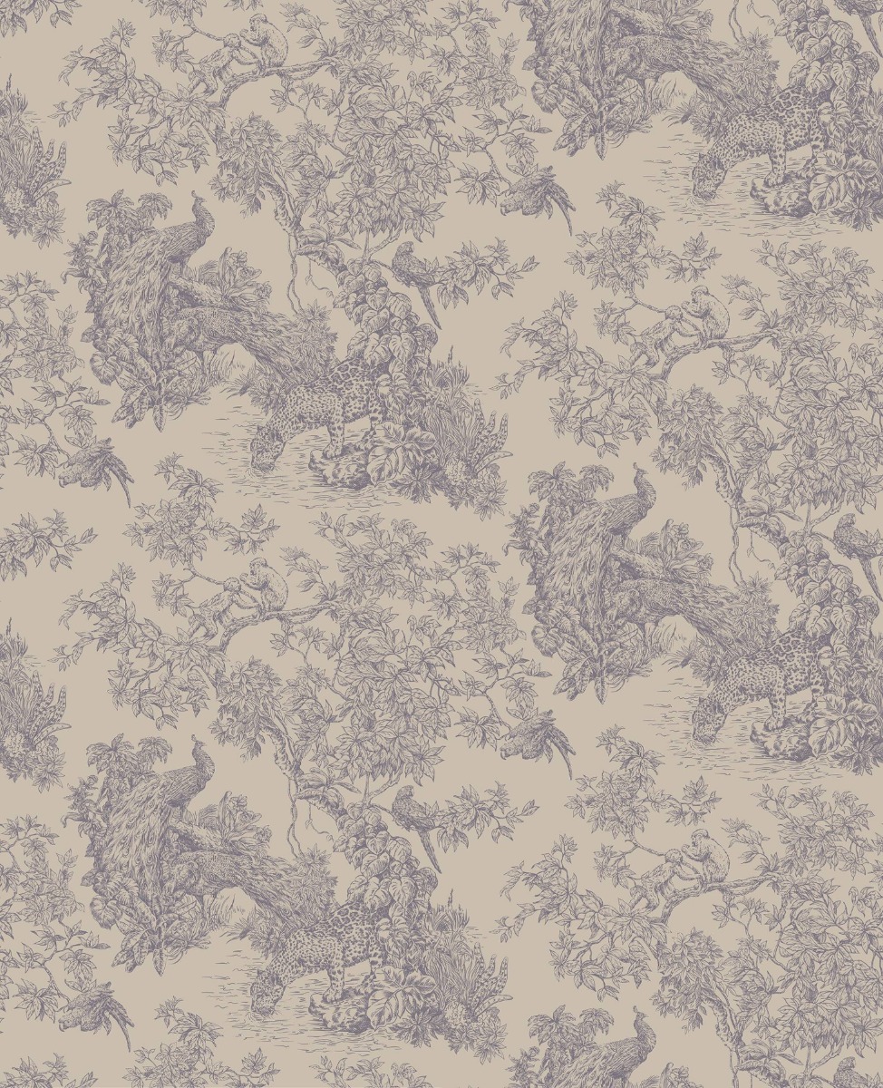 A seamless wallpaper texture with sinharaja wallpaper units arranged in a None pattern